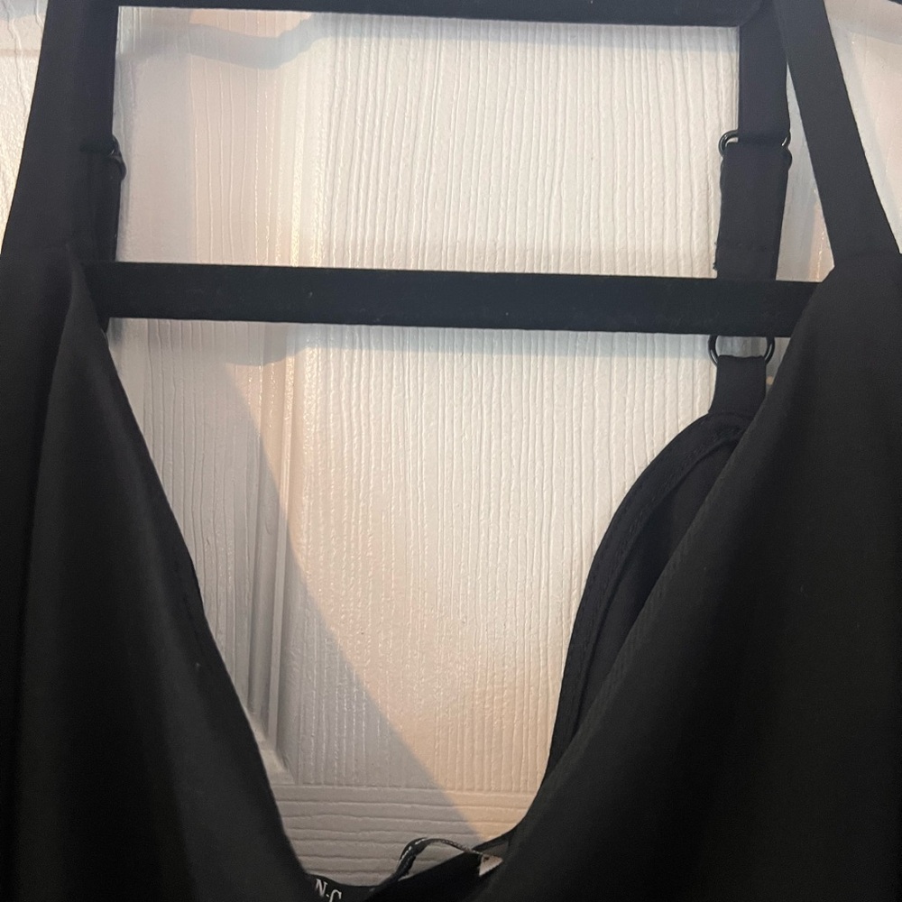 INC Cold Shoulder Top L - Picture 5 of 5